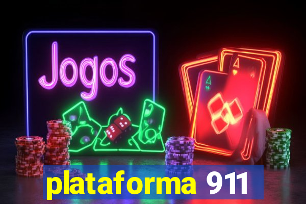 plataforma 911